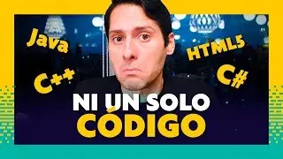 🔵 Cómo CREAR Videojuegos SIN Saber PROGRAMAR 🤯 | JUAN LEÓN