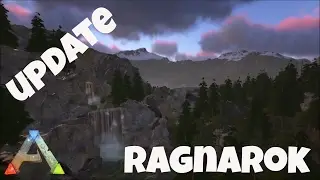 Ragnarok - A Second Look - Map Tour - Ark Survival Evolved