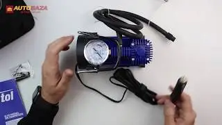 Автокомпрессор Vitol K-50