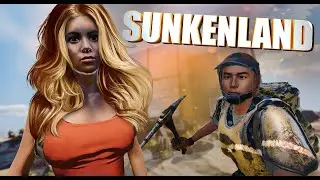 Шманяем врагов, разоряем их базы 🌴 Улучшаем Дом 🌴 Sunkenland 🌊 Затонувший Мир 🌊 #7