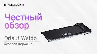 💪 Orlauf Waldo [ОБЗОР] 🔥 стоит ли покупать эту беговую дорожку ❓