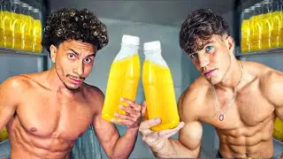 He Invented a Drink That Makes You SHREDDED