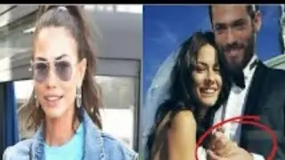 DEMET OZDEMIR SHARED WHO SHE WILL BE WITH ON SUMMER VACATION!