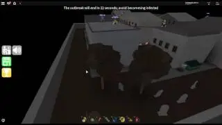 ROBLOX / Epic Minigames / Minigames / Outbreak