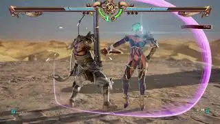 SOULCALIBUR™Ⅵ Siegfried vs Ivy