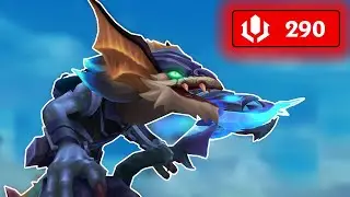 Dragonslayer Twitch Chroma Sapphire Skin Spotlight