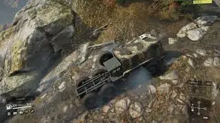 SnowRunner - 4x4 Trail Challange 1