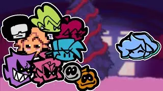 FNF Soft | Genesis V2 | Soft BF V.S. all (of og fnf idk)