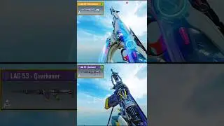 LEGENDARY Vs EPIC LAG 53 In COD Mobile 💀