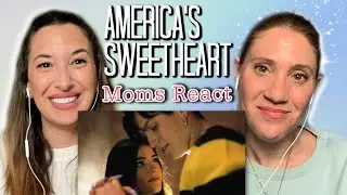 LILHUDDY - America's Sweetheart Reaction - MOMS REACT!