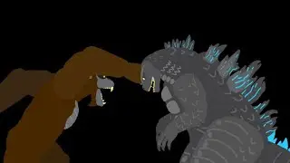 Godzilla Vs Kong [Teaser]