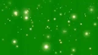 Falling Light Green Screen Effects | Light Falling Green screen video