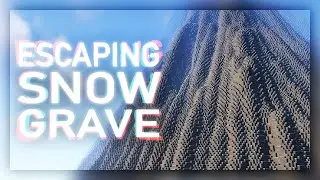 Escaping Snow Grave - Ender Pearl Exploit