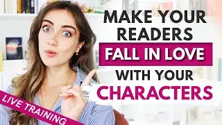Bring Your Characters to Life: Advanced Live Training on Character Creation