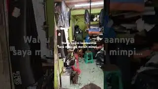 Tempat servis jok vespa di bandung  