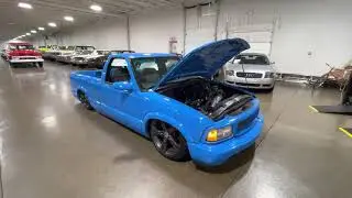 1995 GMC Sonoma