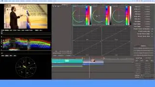Curso de color para Final Cut Studio. Episodio 9