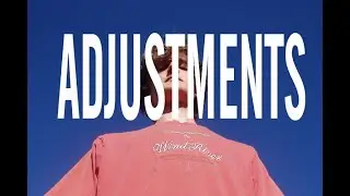AdjustmentsD