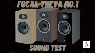 Focal Theva No 1 Speaker Sound Test With Hegel H190