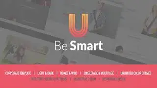 BeSmart - Education & Courses WordPress Themes | Themeforest Website Templates and Themes