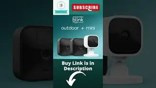 Blink Outdoor – 2 Spy camera kit with Blink Mini - Quality Products 