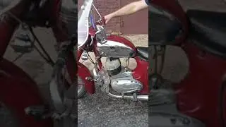 Вася приехал ява 360 пробег после капремонта 50000 км