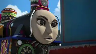 The shunting challange