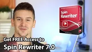 Spin Rewriter 7.0 - Article Spinner with ENL Semantic Spinning