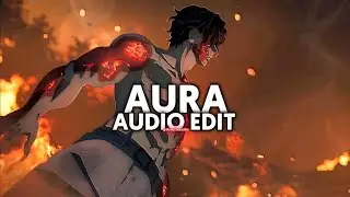 aura (brazilian phonk) - ogryzek • {edit audio}
