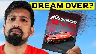 Assetto Corsa EVO: Free Roam Update