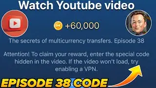 The Secrets Of Multicurrency Transfers Episode 38 Code | Empire Youtube Video Code Today 8 September