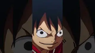 Luffy twixtor 4k