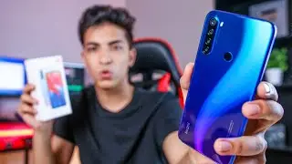 افضل موبايل بسعر 2500 جنيه❗- Xiaomi Redmi Note 8 2021