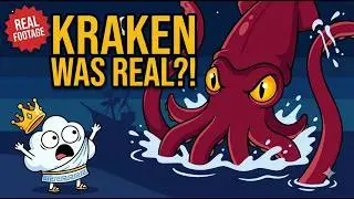 The Kraken Was Real... Sort Of (The Sea Monster Science Finally Solved)
