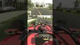Tv-pod camera for F1 23: Ferrari (v1) 