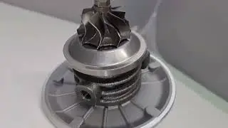 Turbocharger Cartridge Upgrade Land-Rover Freelander 2.0 Di PMF10049 Turbo Core