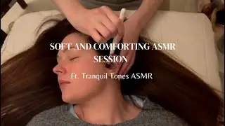 ASMR Calming & Tingly Session on 