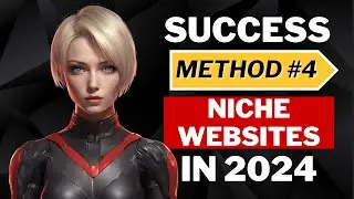 How To Make Money With Niche Websites - Blogging For Beginners