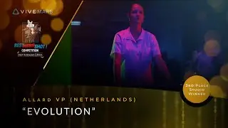 Allard VP (Netherlands) - BEST HORROR SHOT! 3rd Place Studio Winner