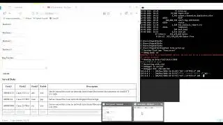 Python flask+HTML form. 