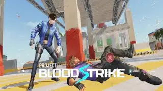 how to equip execution in blood strike