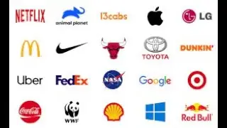 Guess the logo / 50 logo / ultimate logo quiz 2023