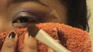 New Years Makeup Look