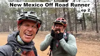 Snow Problem! The New Mexico Off Road Runner-Ep 2
