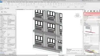 Automatic Radiator Connection in Revit
