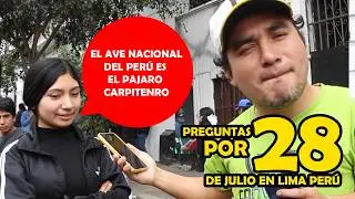 SALI a REGALAR FRESAS con CREMA POR 28 DE JULIO EN LIMA - PERÚ de @eledenmadai