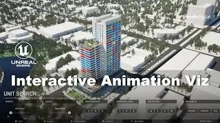 Interactive Architectural Visualization | Arch Viz Explorer 
