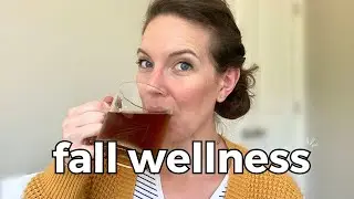 Embracing Autumn - 5 Impactful Wellness Habits