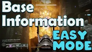 Easy Base Information Challenge. Caretaker Challenge Destiny 2