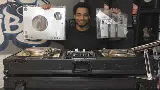 12inchskinz.com Pioneer DJM-S11 Mixer & Turntable Skins